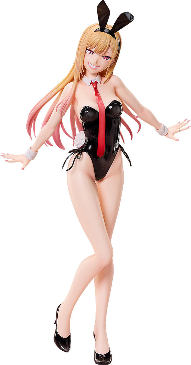 My Dress-Up Darling Marin Kitagawa Bare Leg Bunny Version 1/4 Scale