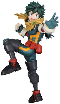 My Hero Academia - You're Next Trio-Try-iT Figure Izuku Midoriya