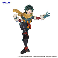 My Hero Academia - You're Next Trio-Try-iT Figure Izuku Midoriya