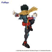 My Hero Academia - You're Next Trio-Try-iT Figure Izuku Midoriya