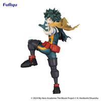 My Hero Academia - You're Next Trio-Try-iT Figure Izuku Midoriya