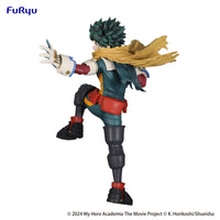 My Hero Academia - You're Next Trio-Try-iT Figure Izuku Midoriya
