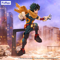 My Hero Academia - You're Next Trio-Try-iT Figure Izuku Midoriya