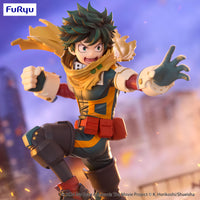 My Hero Academia - You're Next Trio-Try-iT Figure Izuku Midoriya