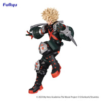 My Hero Academia - You're Next Trio-Try-iT Figure Katsuki Bakugo