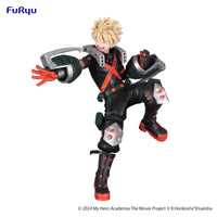 My Hero Academia - You're Next Trio-Try-iT Figure Katsuki Bakugo