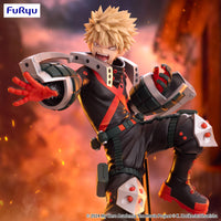 My Hero Academia - You're Next Trio-Try-iT Figure Katsuki Bakugo