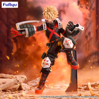 My Hero Academia - You're Next Trio-Try-iT Figure Katsuki Bakugo