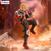 My Hero Academia - You're Next Trio-Try-iT Figure Katsuki Bakugo