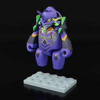 Rebuild of Evangelion Brickroid Evangelion Production Model - 13