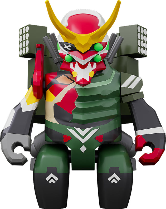 Rebuild of Evangelion Brickroid Evangelion Production Model-New 02a