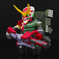 Rebuild of Evangelion Brickroid Evangelion Production Model-New 02a