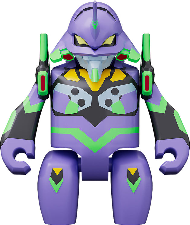 Rebuild of Evangelion Brickroid Evangelion Test Type - 01