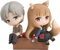 Spice and Wolf Merchant Meets the Wise Wolf Mini Memory Lawrence & Holo
