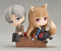 Spice and Wolf Merchant Meets the Wise Wolf Mini Memory Lawrence & Holo