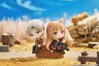 Spice and Wolf Merchant Meets the Wise Wolf Mini Memory Lawrence & Holo