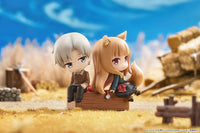 Spice and Wolf Merchant Meets the Wise Wolf Mini Memory Lawrence & Holo