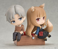 Spice and Wolf Merchant Meets the Wise Wolf Mini Memory Lawrence & Holo