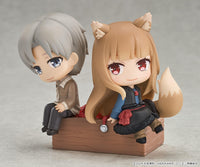 Spice and Wolf Merchant Meets the Wise Wolf Mini Memory Lawrence & Holo