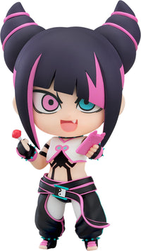 Street Fighter Series Nendoroid Juri-chan