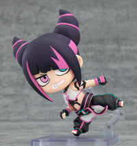 Street Fighter Series Nendoroid Juri-chan