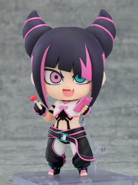 Street Fighter Series Nendoroid Juri-chan