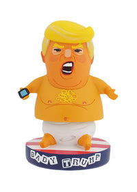 Bobblehips Baby Trump