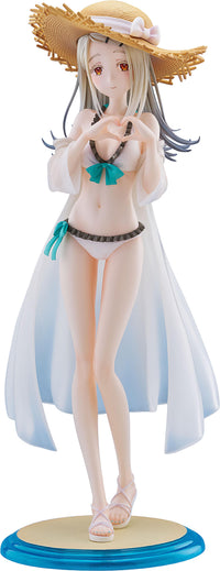 The Idolm@ster Gakuen Hiro Shinosawa Swimsuit Version 1/7 Scale