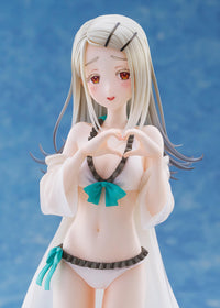 The Idolm@ster Gakuen Hiro Shinosawa Swimsuit Version 1/7 Scale