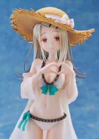The Idolm@ster Gakuen Hiro Shinosawa Swimsuit Version 1/7 Scale