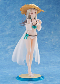 The Idolm@ster Gakuen Hiro Shinosawa Swimsuit Version 1/7 Scale