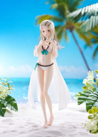 The Idolm@ster Gakuen Hiro Shinosawa Swimsuit Version 1/7 Scale