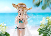 The Idolm@ster Gakuen Hiro Shinosawa Swimsuit Version 1/7 Scale