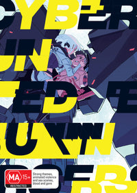 Cyberpunk Edge Runners Complete Series - Collector's Edition