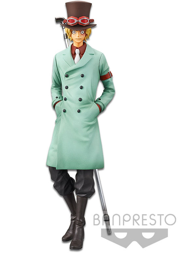 One Piece: Stampede - Dxf The Grandline Men Vol. 2 - Sabo