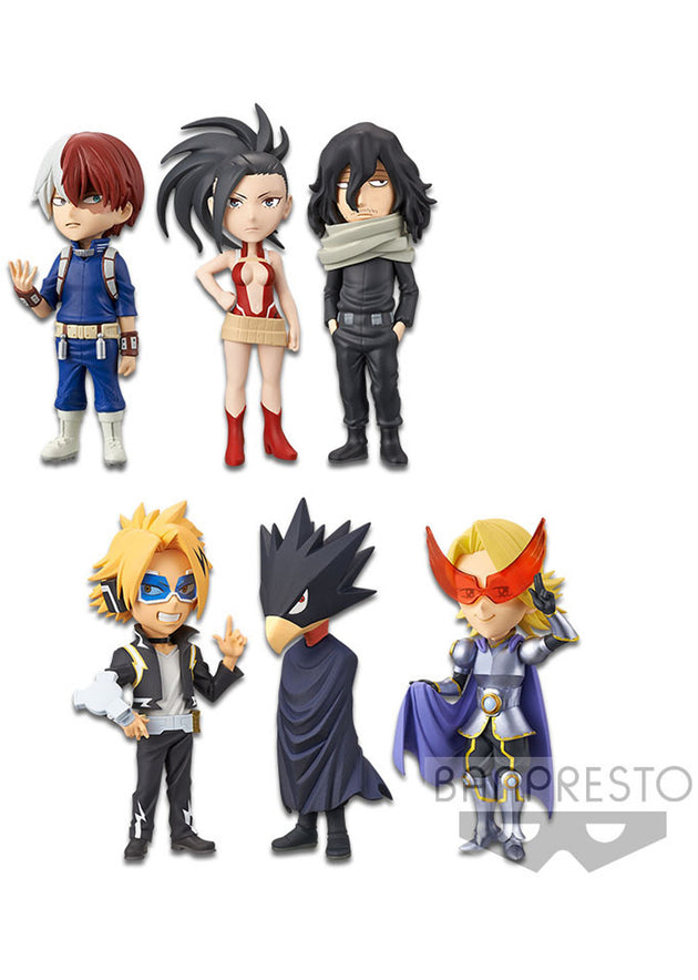 My Hero Academia: World Collectible Figure Vol. 03 [Assorted / 6 Types]