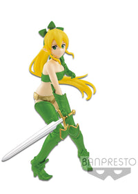 Sword Art Online Memory Defrag - Exq Figure - Leafa (Bikini Armor Ver.)