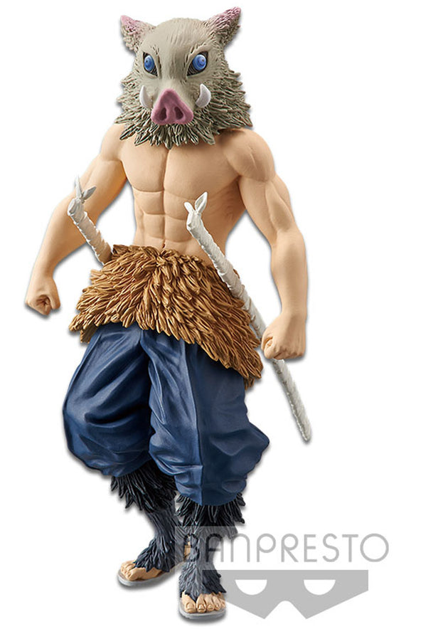 Demon Slayer [Kimetsu No Yaiba] Figure Vol. 04 - Inosuke Hashibira