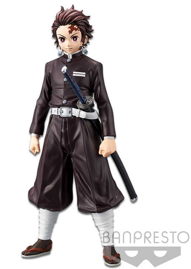 Demon Slayer [Kimetsu No Yaiba] Figure Vol. 06 - Tanjiro Kamado