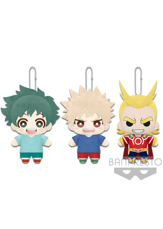 My Hero Academia - Tomonui Plush (Young Ver.) [Import]