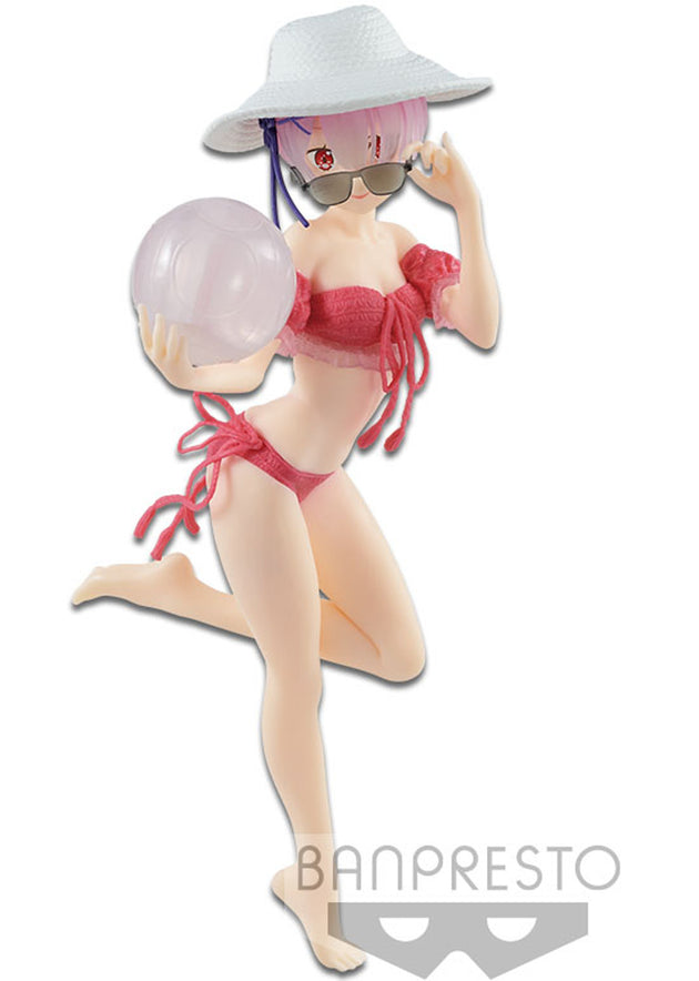 Re:Zero -Starting Life In Another World- Exq Figure Special Assort Vol.2 - Ram