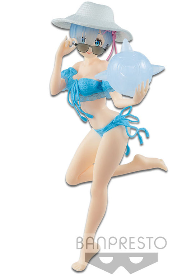 Re:Zero -Starting Life In Another World- Exq Figure Special Assort Vol.2 - Rem