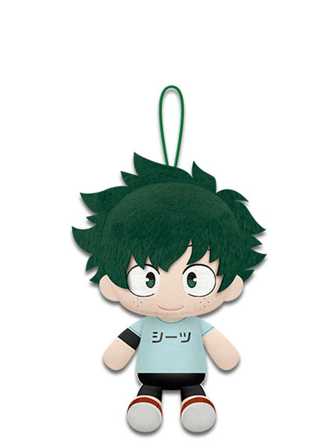 My Hero Academia Mascot Plush  Vol. 01 - Izuku Midoriya [Import]