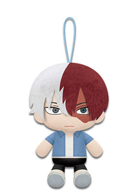 My Hero Academia Mascot Plush  Vol. 02 - Shoto Todoroki [Import]