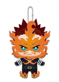 My Hero Academia - Mascot Plush Vol. 08 - Endeavor