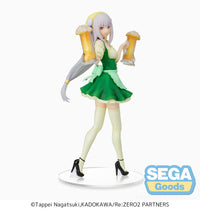 Re:ZERO Starting Life in Another World SPM Figure Emilia Oktoberfest Version (re-run)