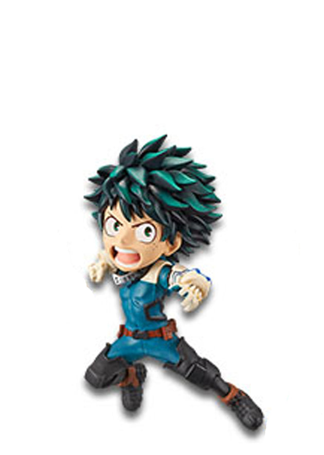 My Hero Academia The Movie: Heroes Rising - World Collectable Figure - Deku