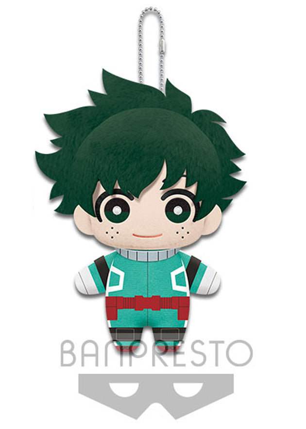 My Hero Academia - Mascot Plush Vol. 08 - Deku