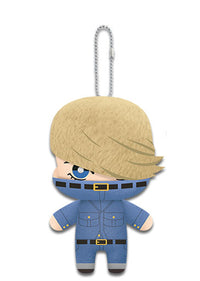 My Hero Academia - Mascot Plush Vol. 08 - Best Jeanist