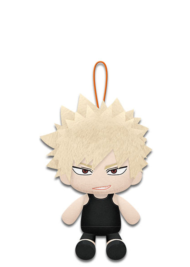 My Hero Academia Mascot Plush Vol. 01 - Katsuki Bakugo [Import]
